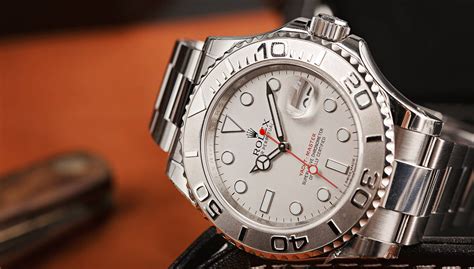 pictures of the rolex yacht-master lume shots|Watch of the Week: The Rolesium Yacht.